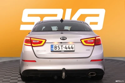 Kia Optima 1,7 CRDi Business A/T 2015, photo 7/37