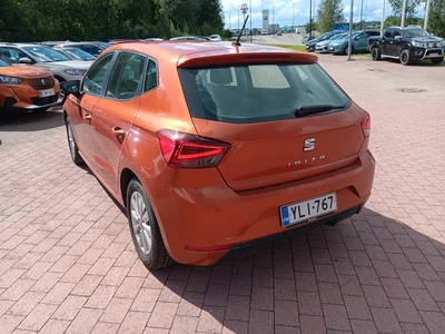 Seat Ibiza 1,0 EcoTSI 115 Style DSG 2019, photo 4/8