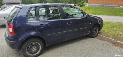 Volkswagen Polo 1.4 Trendline 2004, photo 5/5