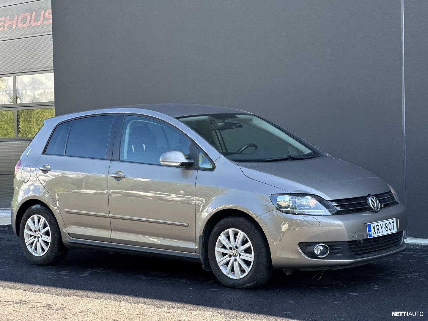 Volkswagen Golf Plus