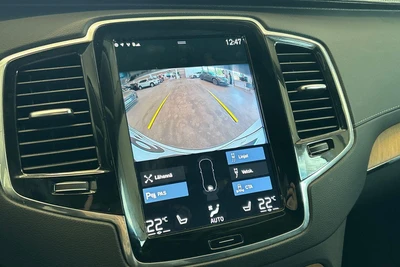 Volvo XC90 2022, photo 4/10