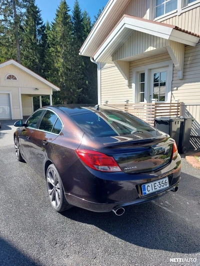 Opel Insignia 2011, kuva 5/23