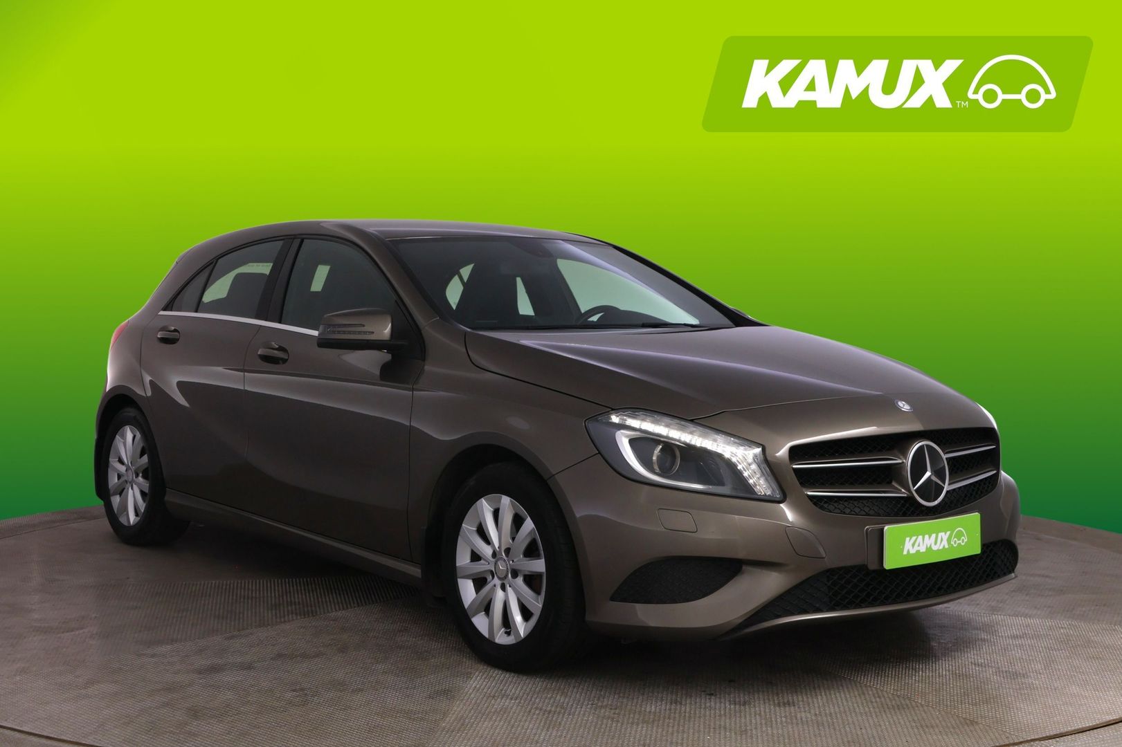Mercedes-Benz A