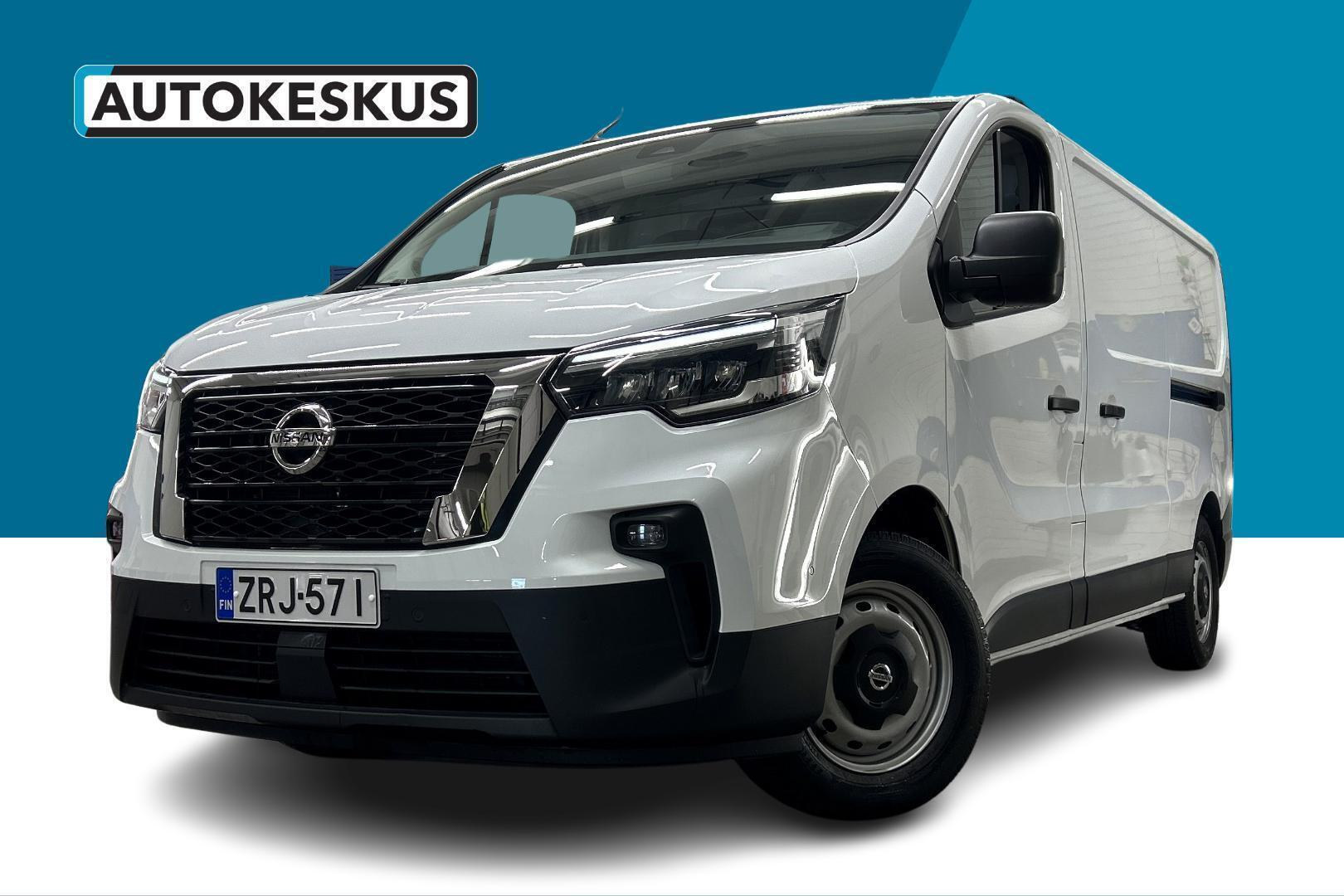 Nissan Primastar