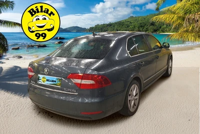 Skoda Superb 2014, kuva 3/5