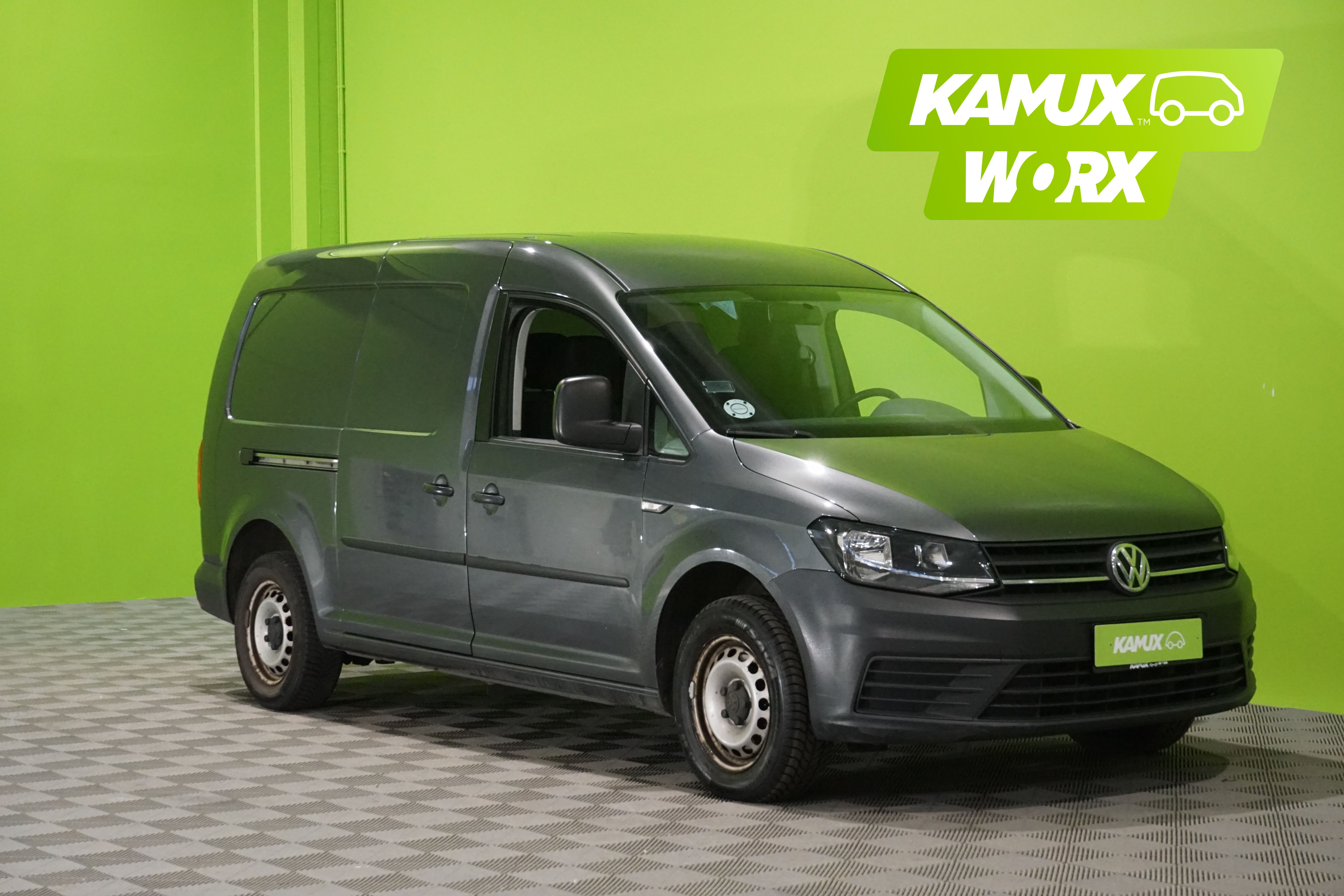 Volkswagen Caddy Maxi Caddy Maxi 2.0 TDI 75kw