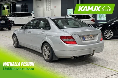 Mercedes-Benz C 2011, kuva 2/40