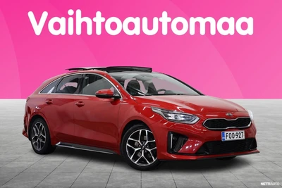 Kia ProCeed 2021, kuva 1/10