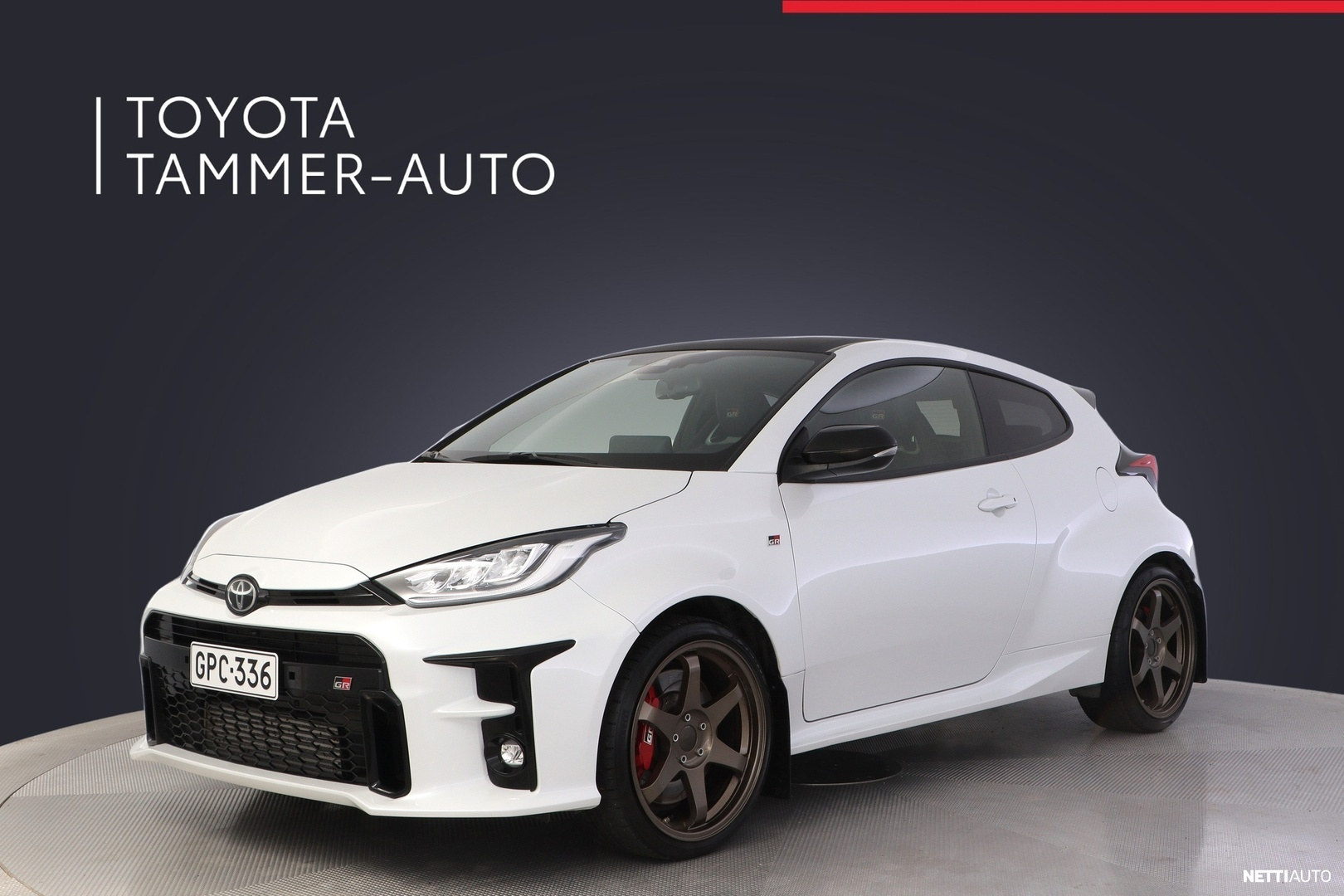 Toyota GR Yaris