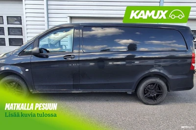 Mercedes-Benz Vito 2018, kuva 4/9