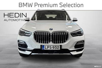 BMW X5 2021, kuva 5/10