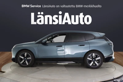 BMW iX xDrive50 2024, kuva 6/11