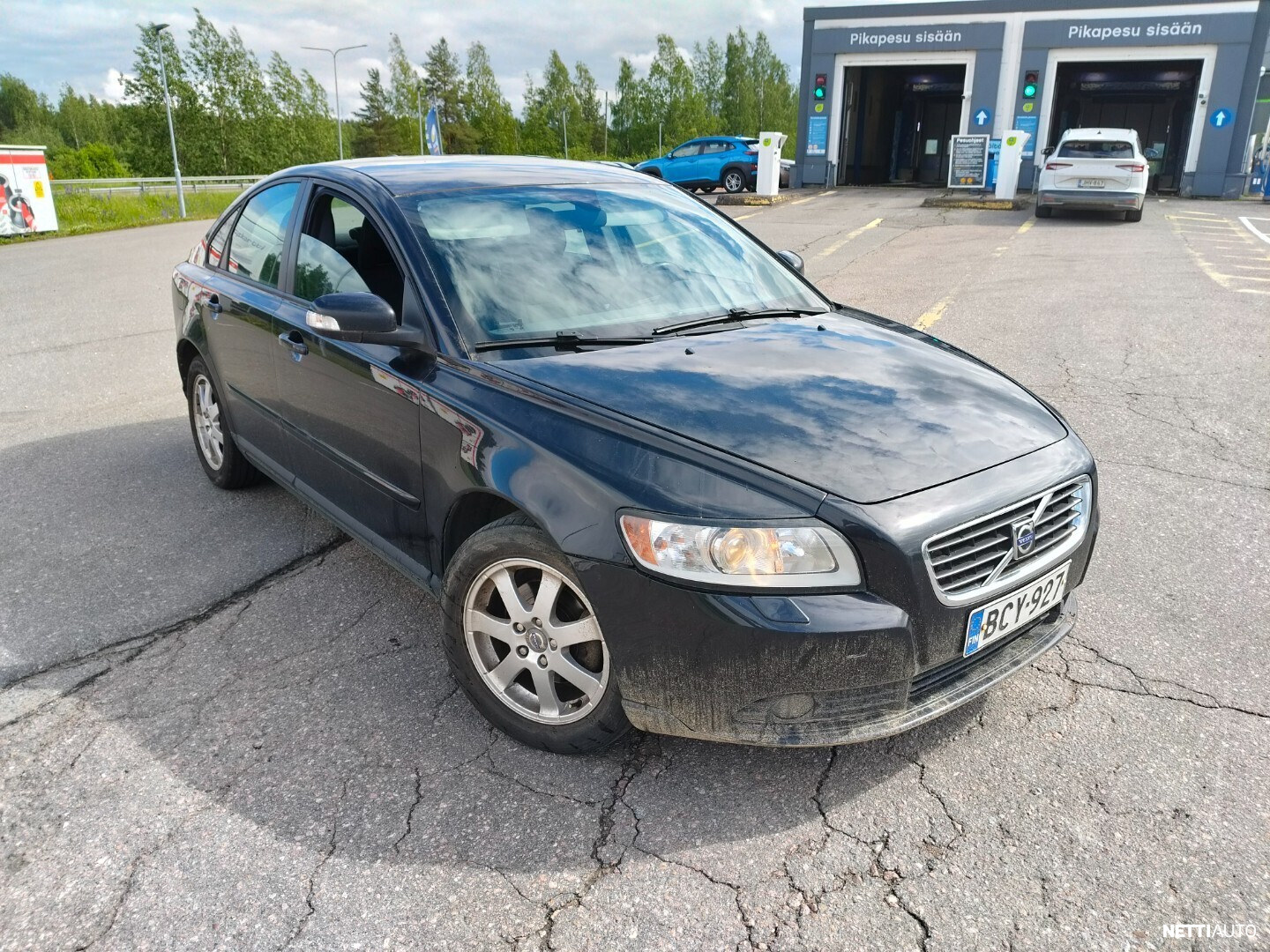 Volvo S40