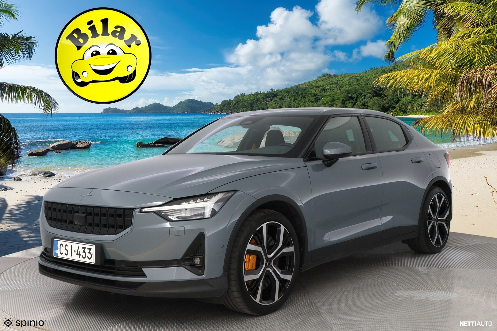 Polestar 2