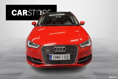 Audi A3 2015, photo 5/25