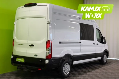 Ford Transit 2,0 TDCi 170 hv L3H3 2022, photo 4/21