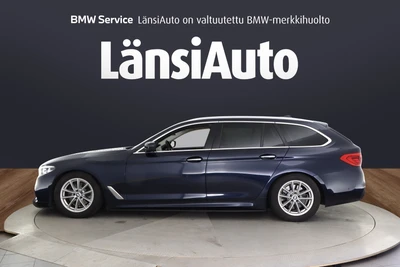 BMW 520 G31 Touring 520d A Business 2018, photo 6/10