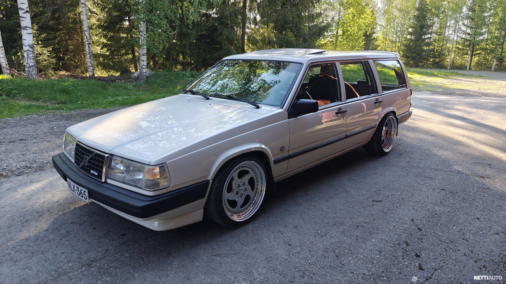 Volvo 940