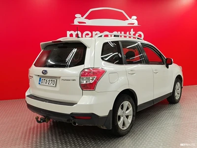 Subaru Forester 2,0i XS CVT 2014, kuva 2/8