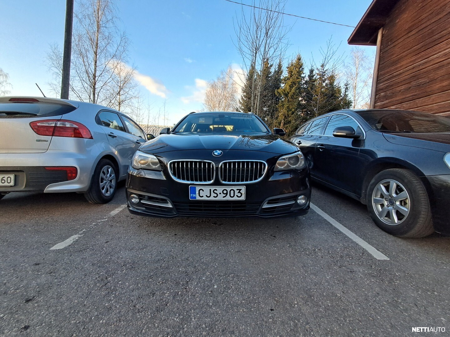 BMW 530