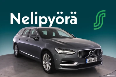Volvo V90 2018, kuva 4/36