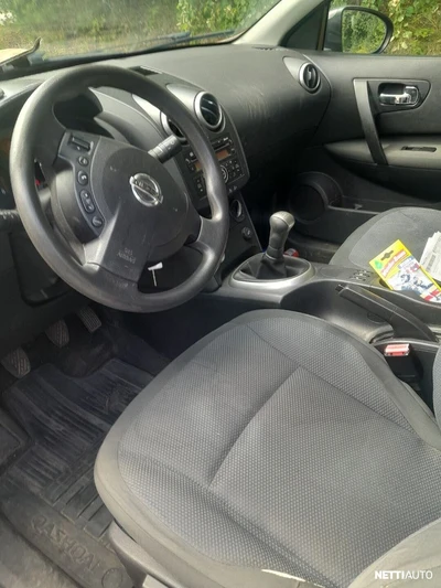Nissan Qashqai Katsastettu 20.7.26 2007, photo 4/5