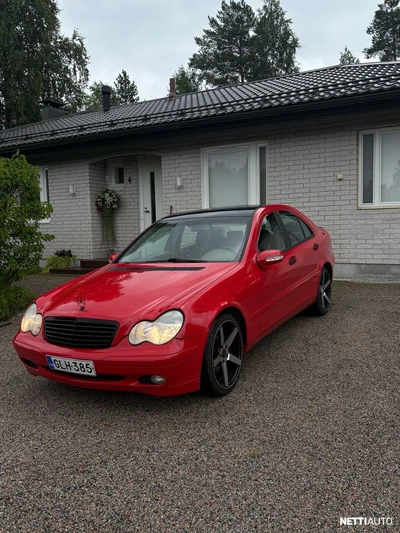 Mercedes-Benz C 2000, photo 1/12