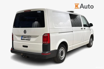 Volkswagen Transporter 2019, photo 3/20