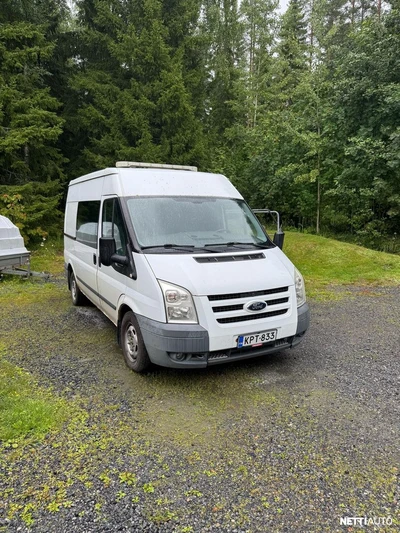 Ford Transit 2011, photo 1/8