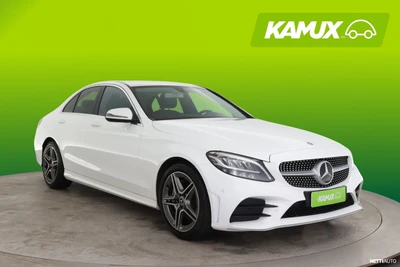 Mercedes-Benz C 160 A Business AMG 2019, kuva 1/10
