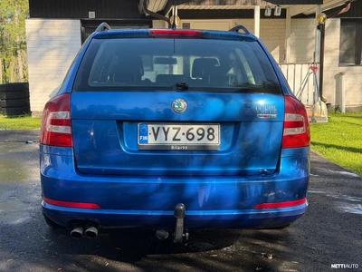 Skoda Octavia RS 2006, kuva 4/14