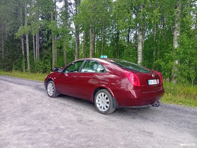 Nissan Primera . 2006, kuva 4/8