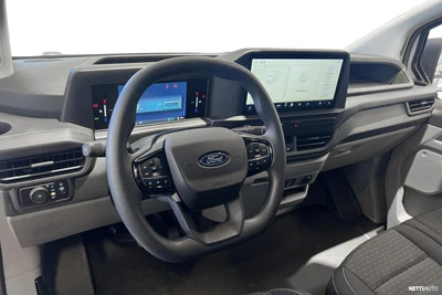 Ford Transit Custom 2025, photo 7/26