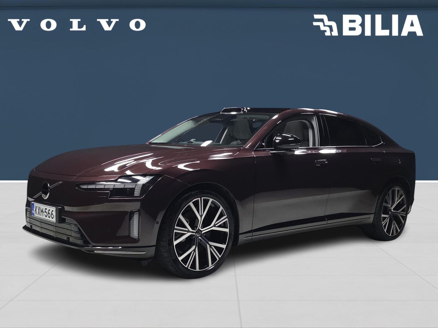 Volvo ES90