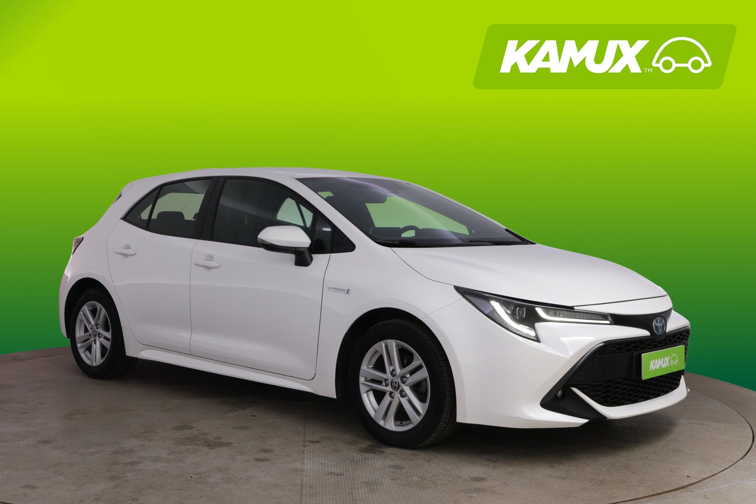 Toyota Corolla Corolla 1.8 Hybrid Active *JUURI HUOLLETTU!*