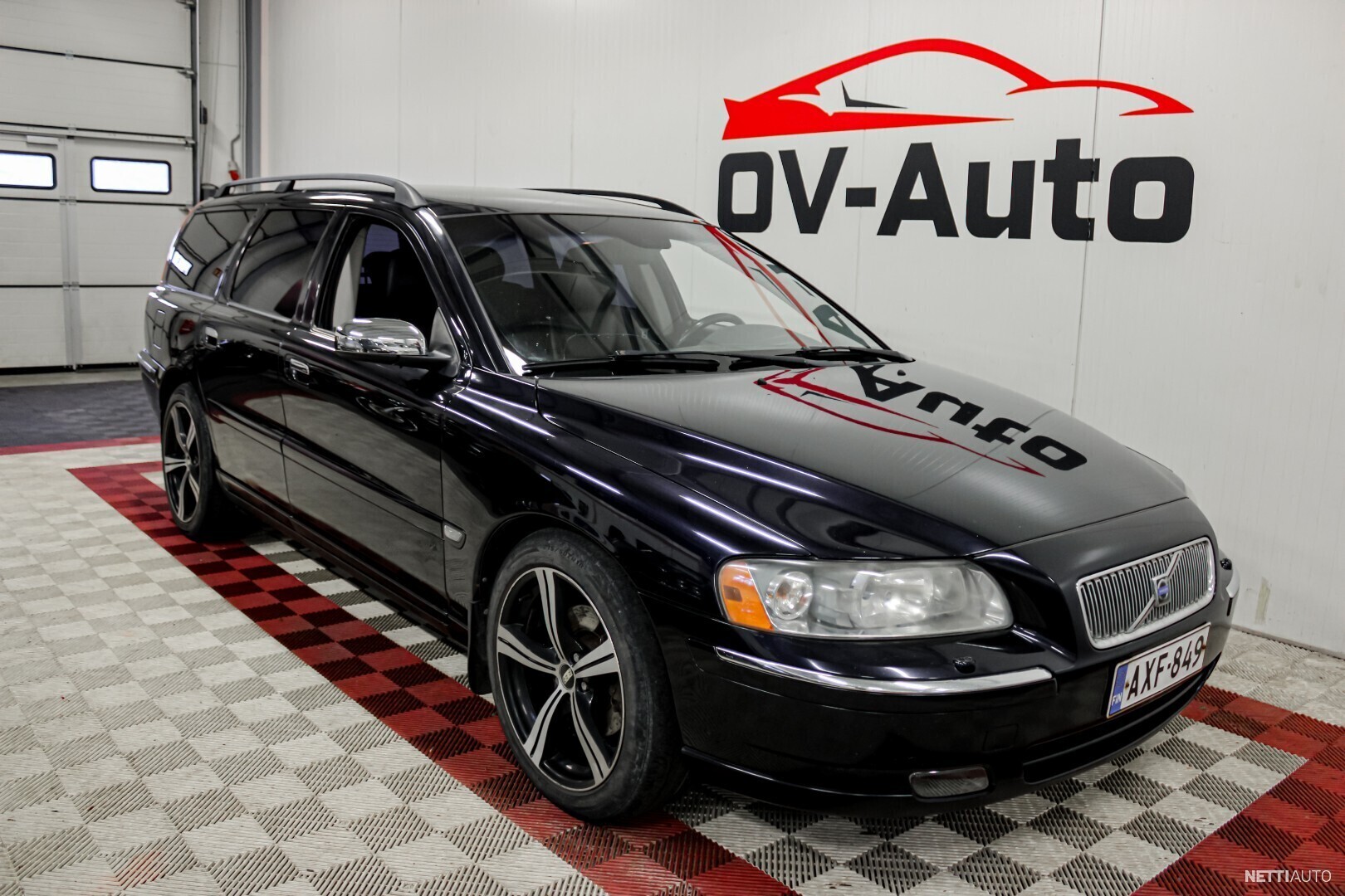 Volvo V70