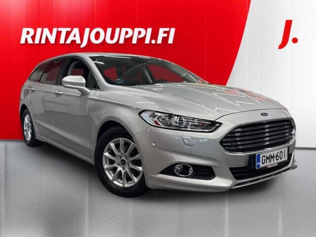 Ford Mondeo 1,5 EcoBoost 160hv M6 Trend Wagon