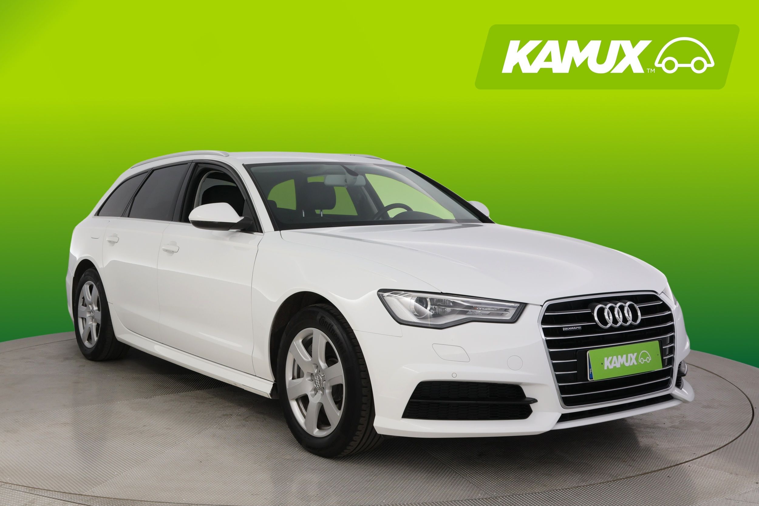 Audi A6 Avant Sport 3,0 V6 TDI 160 kW quattro S tronic