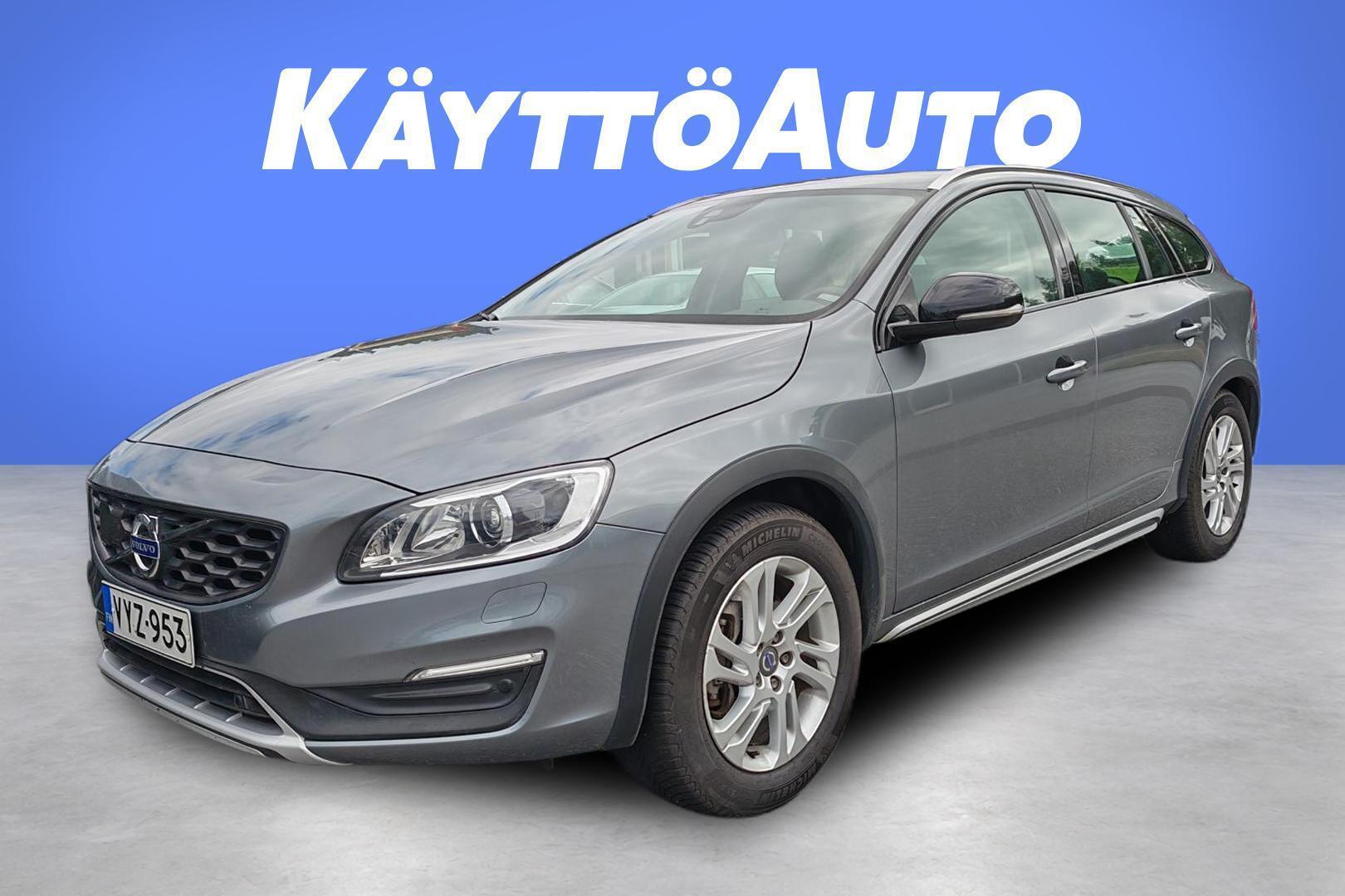 Volvo V60 Cross Country