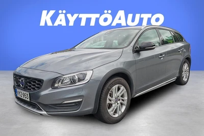 Volvo V60 Cross Country 2016, photo 1/3