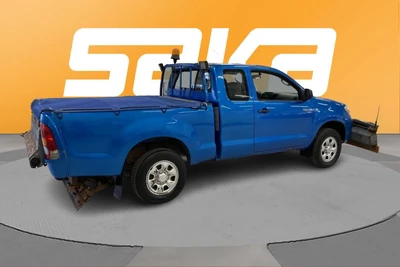 Toyota Hilux PICKUP EXTRA CAB 2.5D-4D 2006, photo 2/14