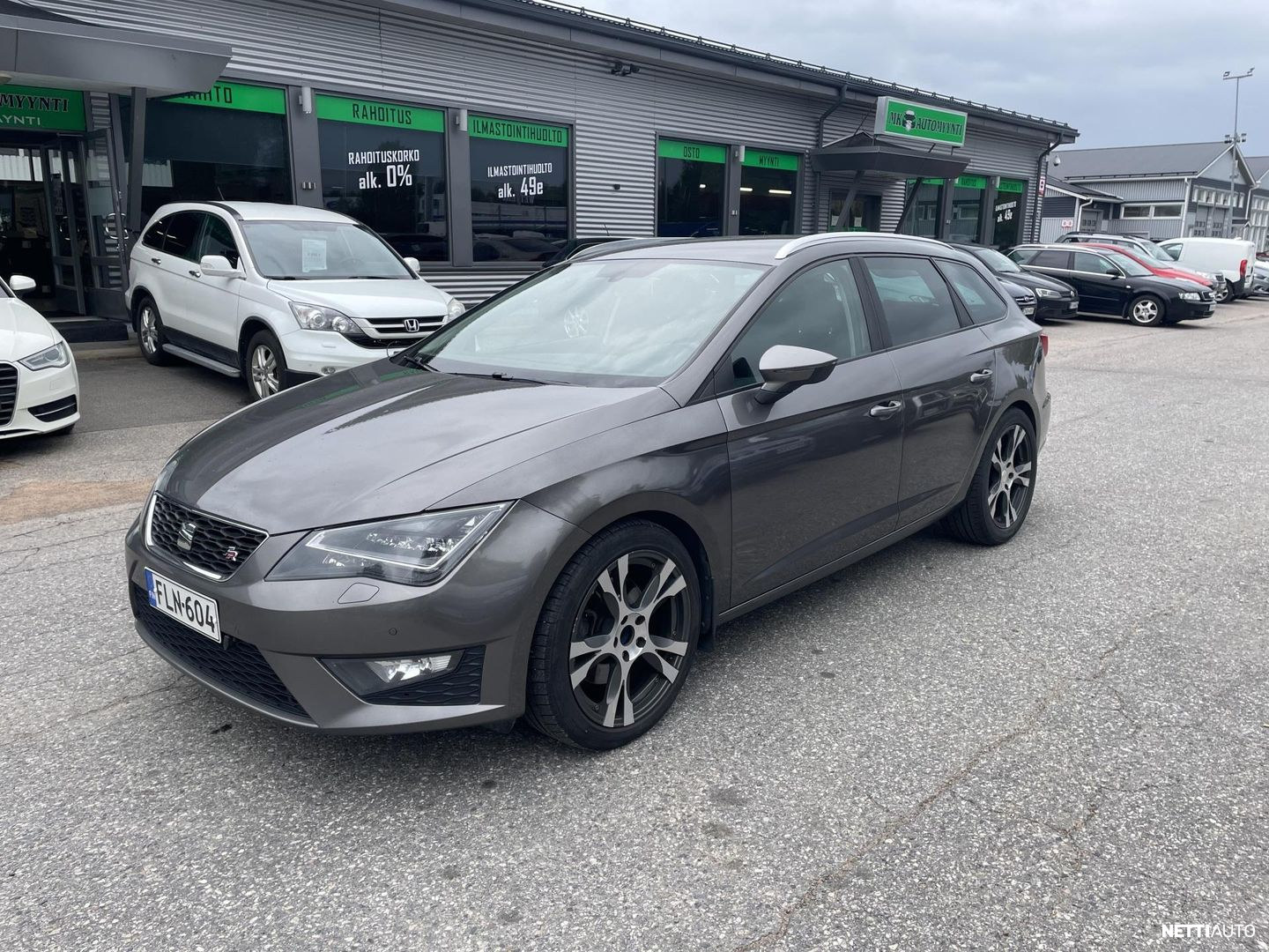 Seat Leon ST