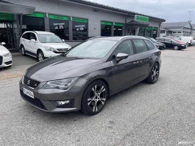 Seat Leon ST 1.8 FR 2014, kuva 1/19
