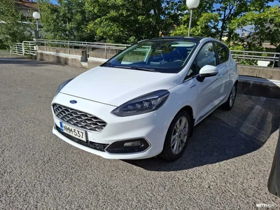 Ford Fiesta 2022, kuva 2/6