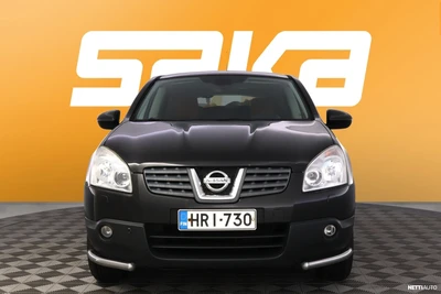 Nissan Qashqai 2008, kuva 2/10
