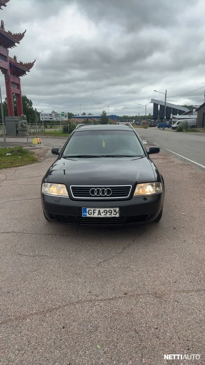 Audi A6 1999, kuva 2/5