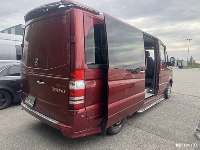 Mercedes-Benz Sprinter 2011, photo 3/11