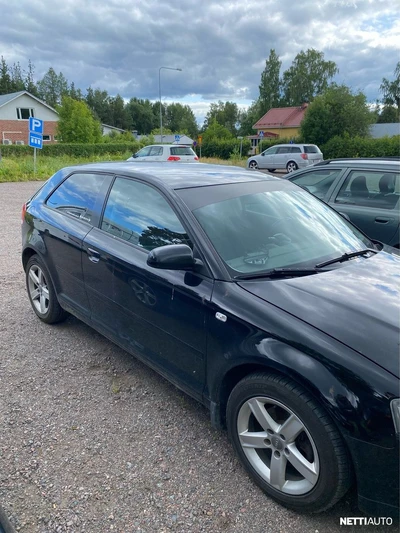 Audi A3 CC Attraction 2,0 FSI 110 kW 2006, kuva 3/9
