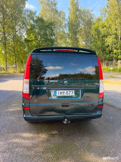 Mercedes-Benz Vito 120 CDI 2006, photo 5/8