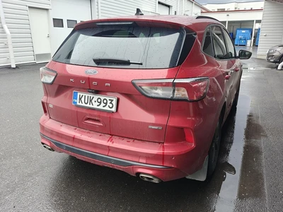 Ford Kuga 2021, photo 3/7